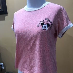 Mickey Mouse top